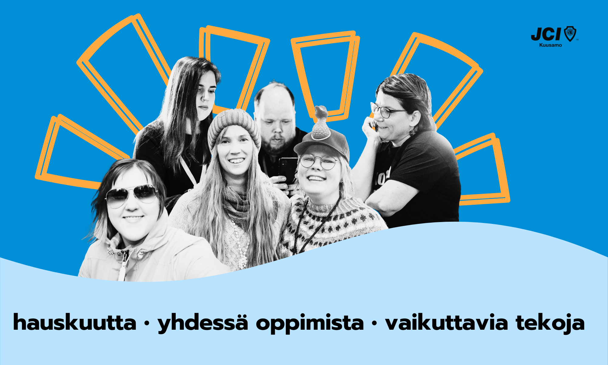 Kuusamon Nuorkauppakamari eli JCI Kuusamo on nuorten aikuisten oppimisjärjestö.